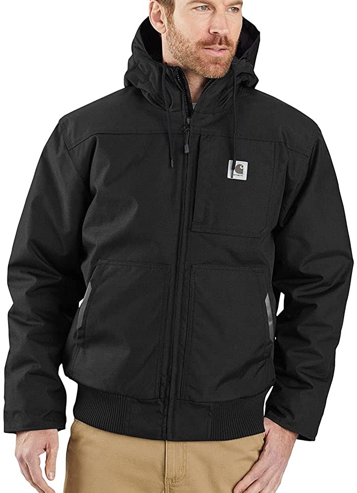 Carhartt Men's Yukon Extremes Loose Fit Insulated Active Jacket
