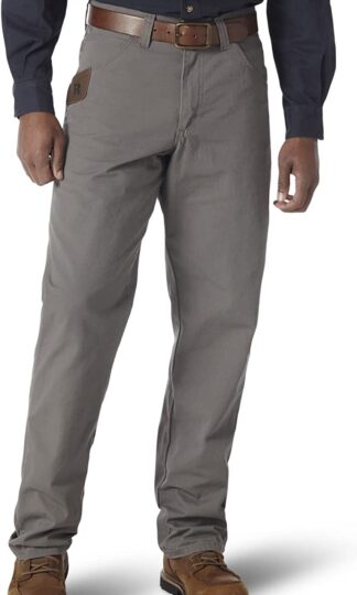 Wrangler Riggs Workwear Men's Ripstop Carpenter Jean